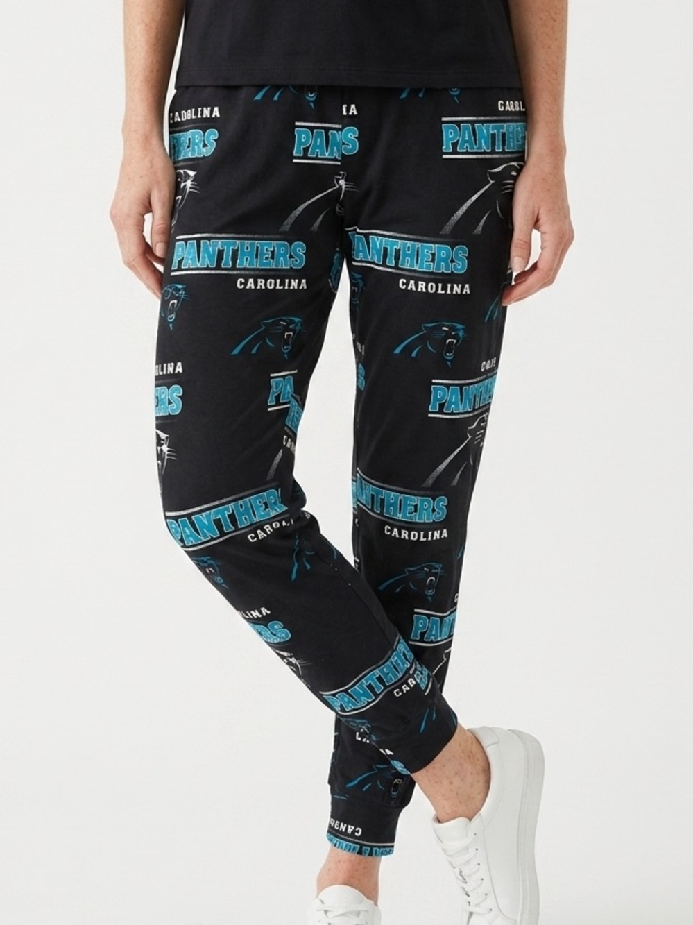 NFL | Carolina Panthers Pajama Jogger Pants